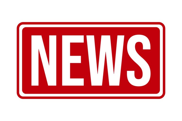 News Rubber Stamp Seal Vector