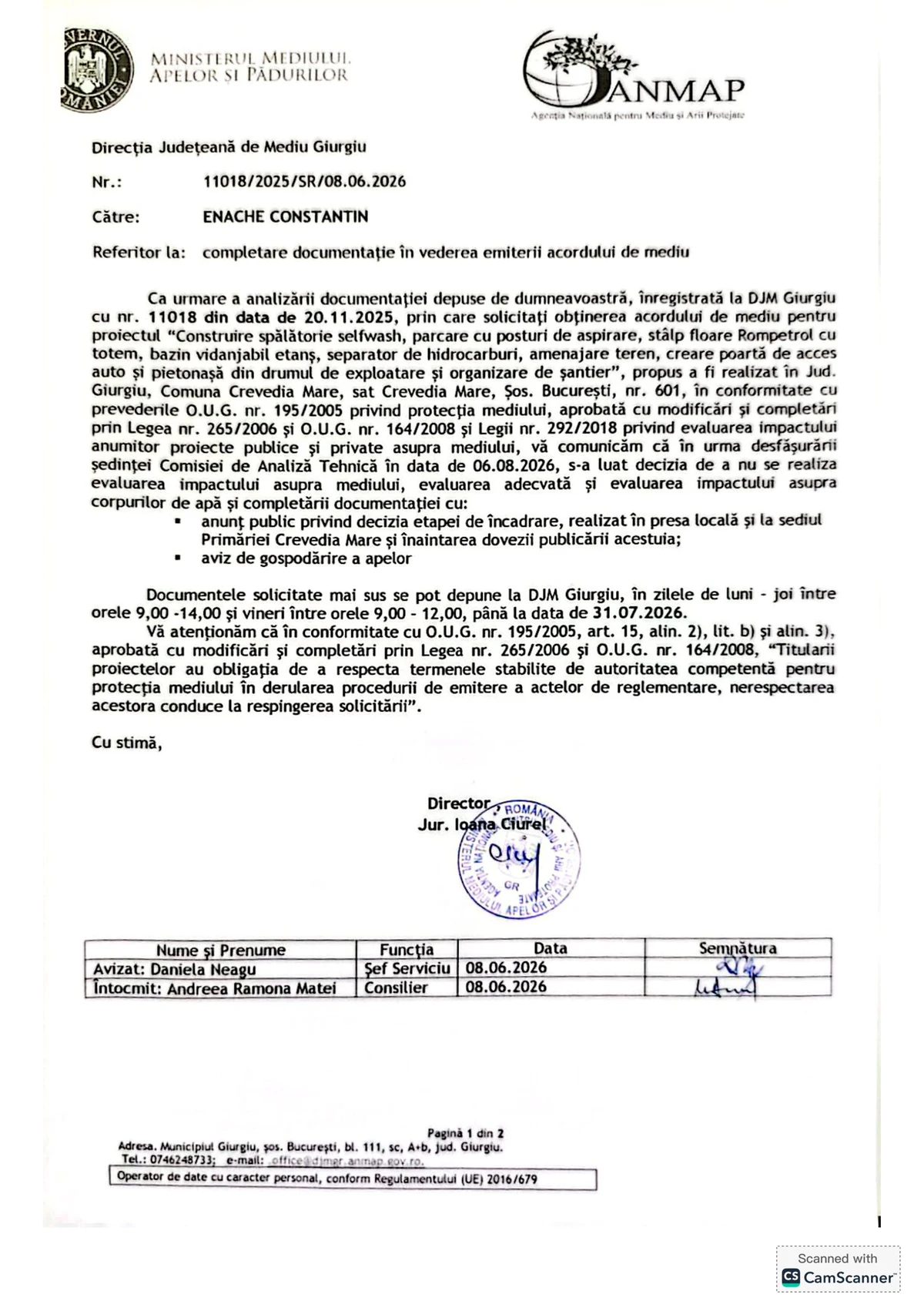 Pagina 1
