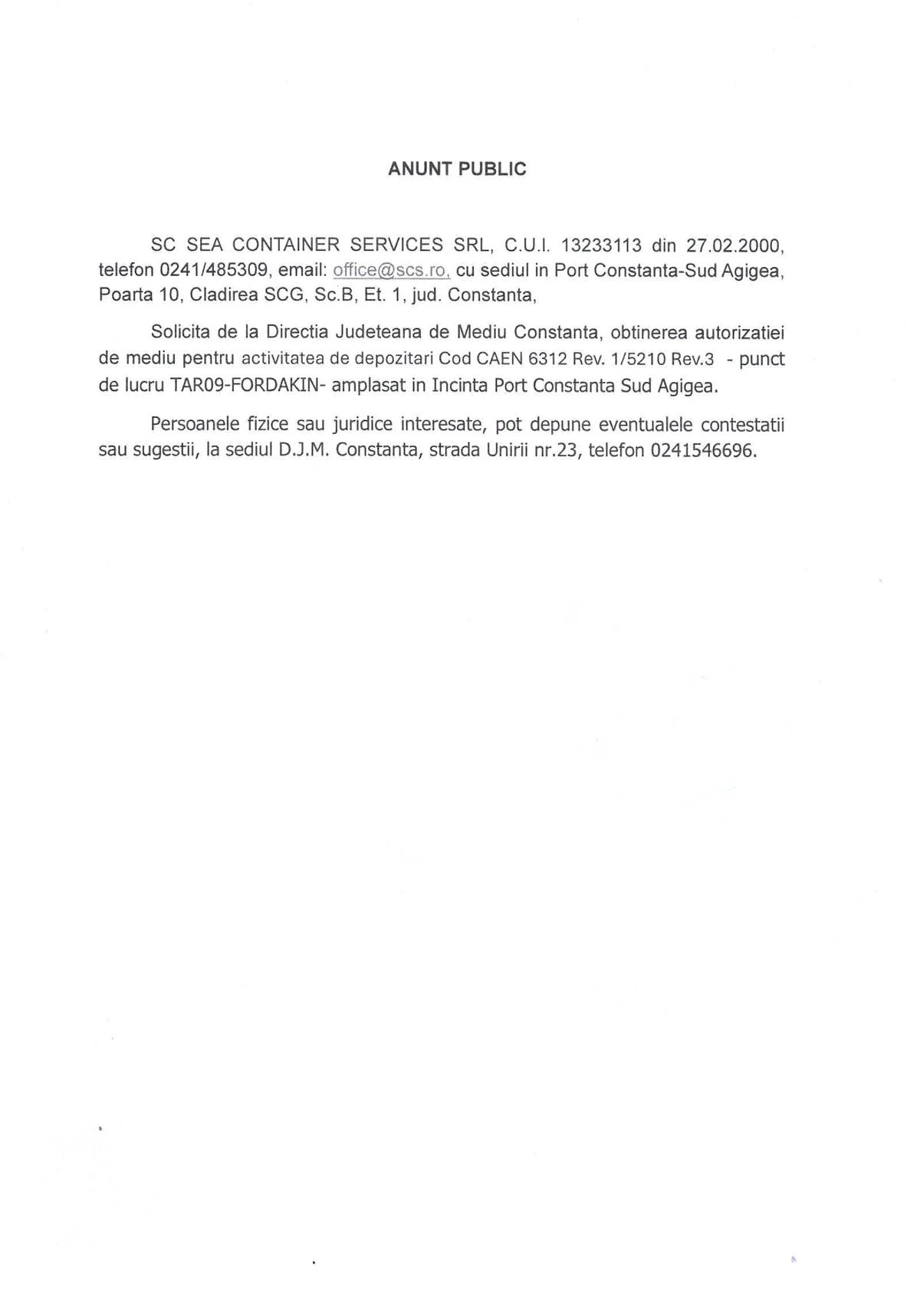 Pagina 1