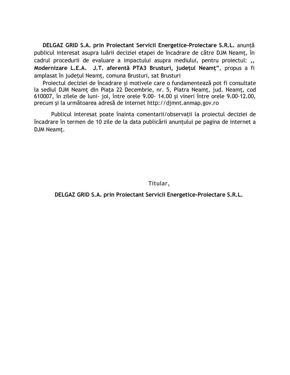 Pagina 1
