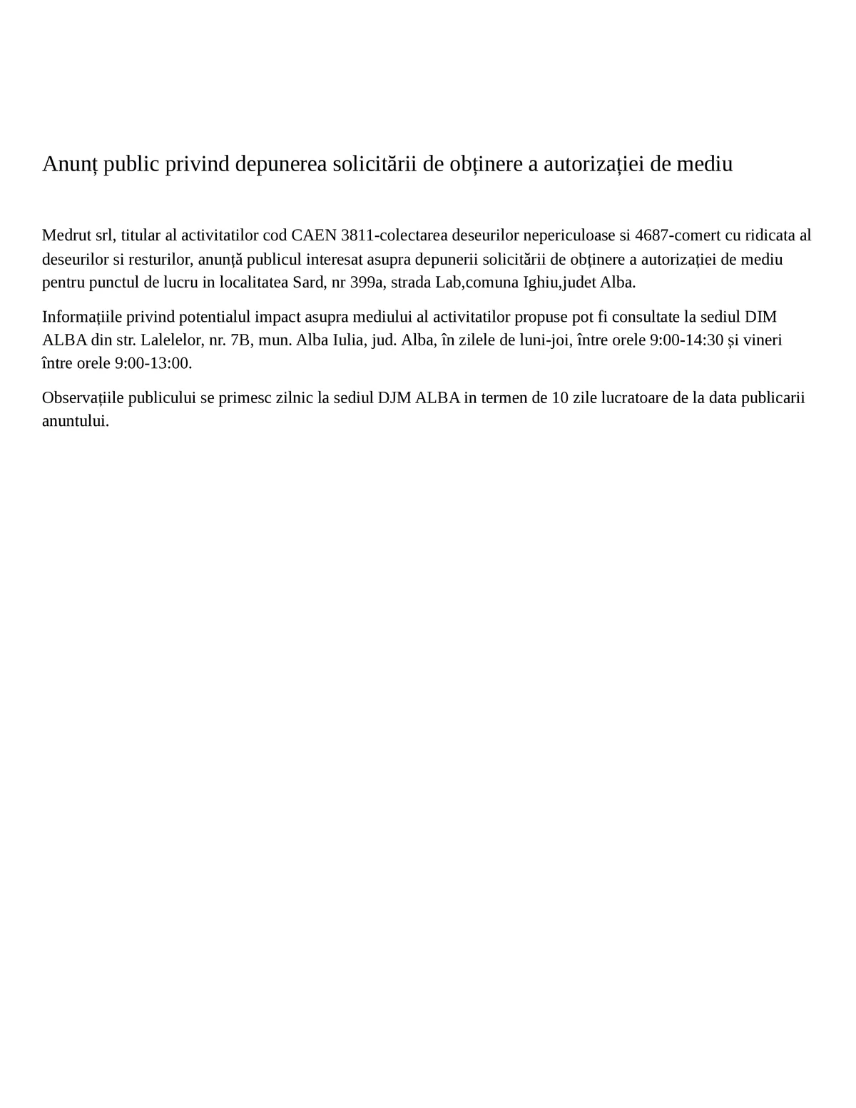Pagina 1