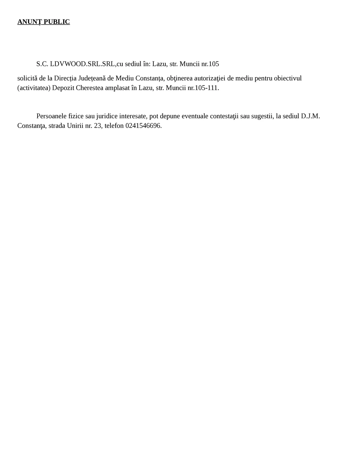 Pagina 1