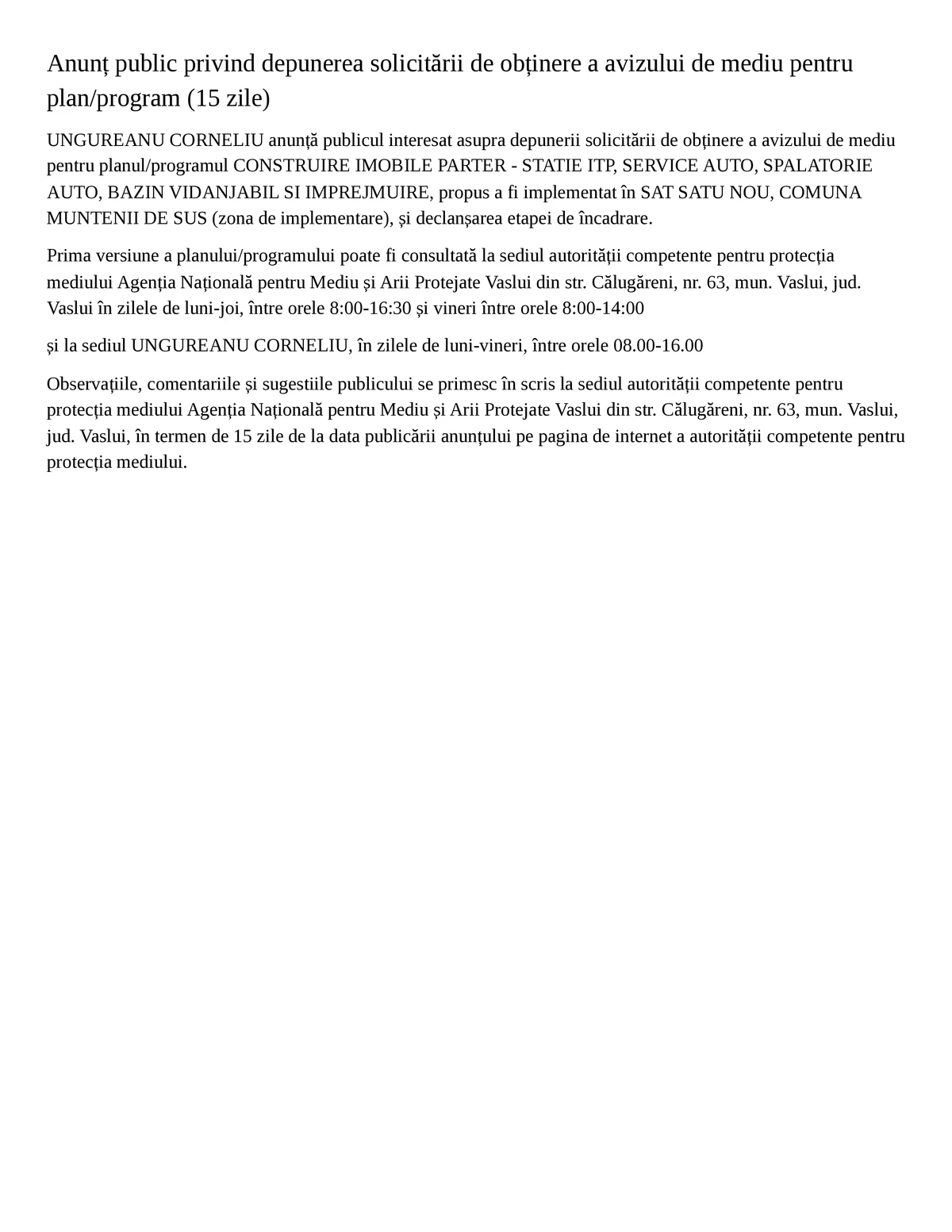 Pagina 1