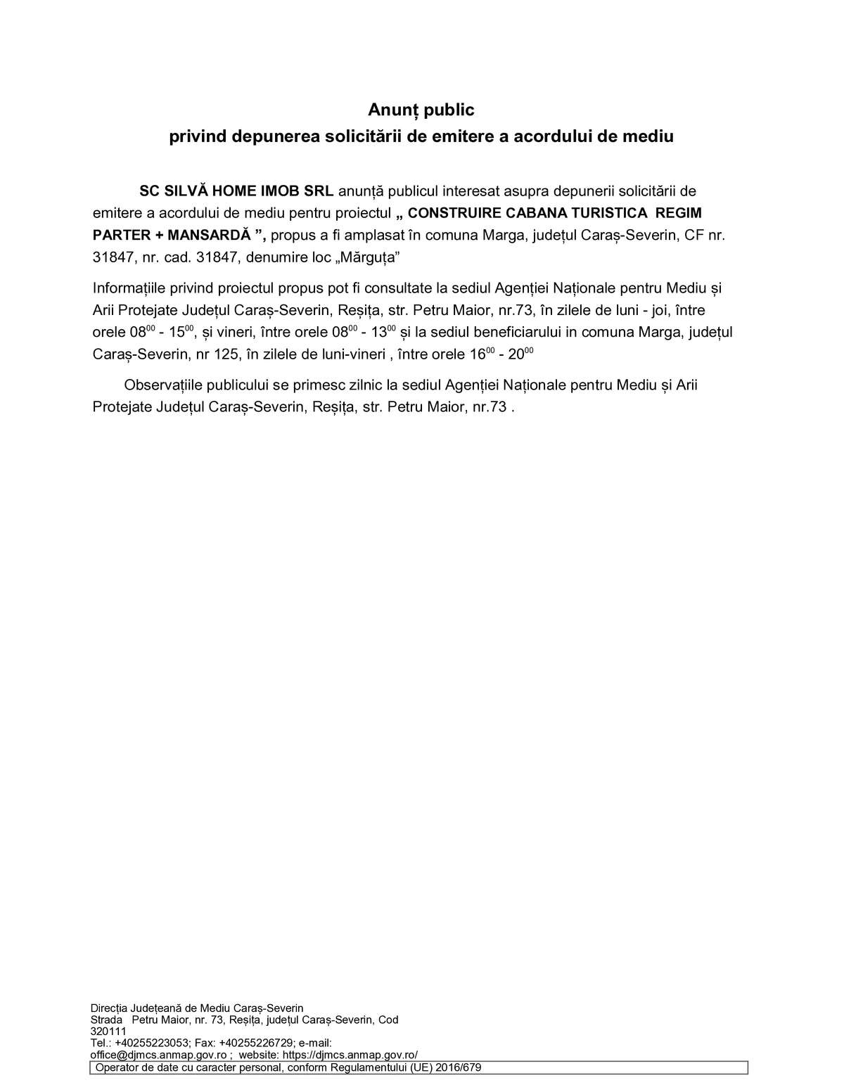Pagina 1