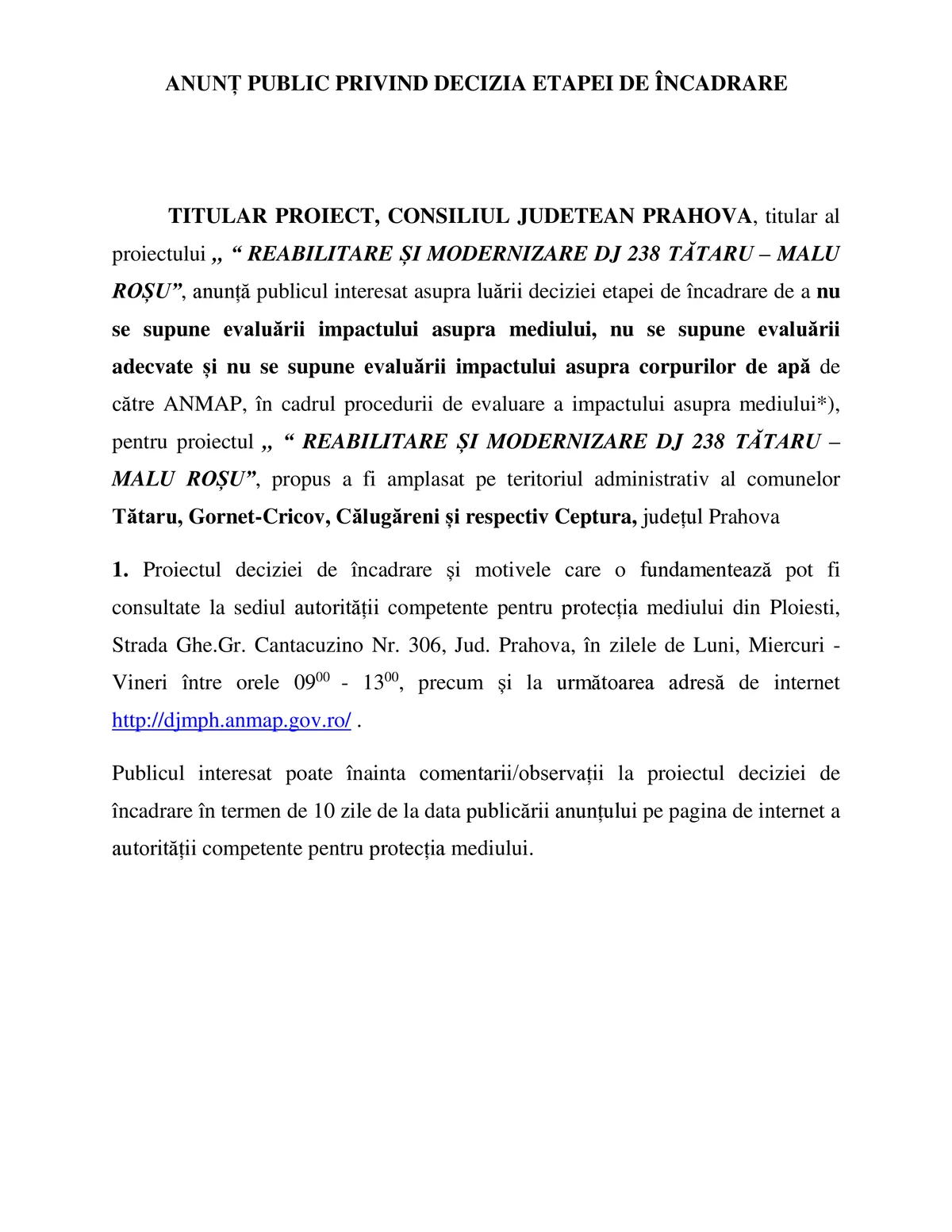 Pagina 1