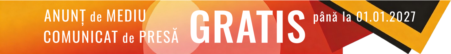 Banner Anunturi GRATIS