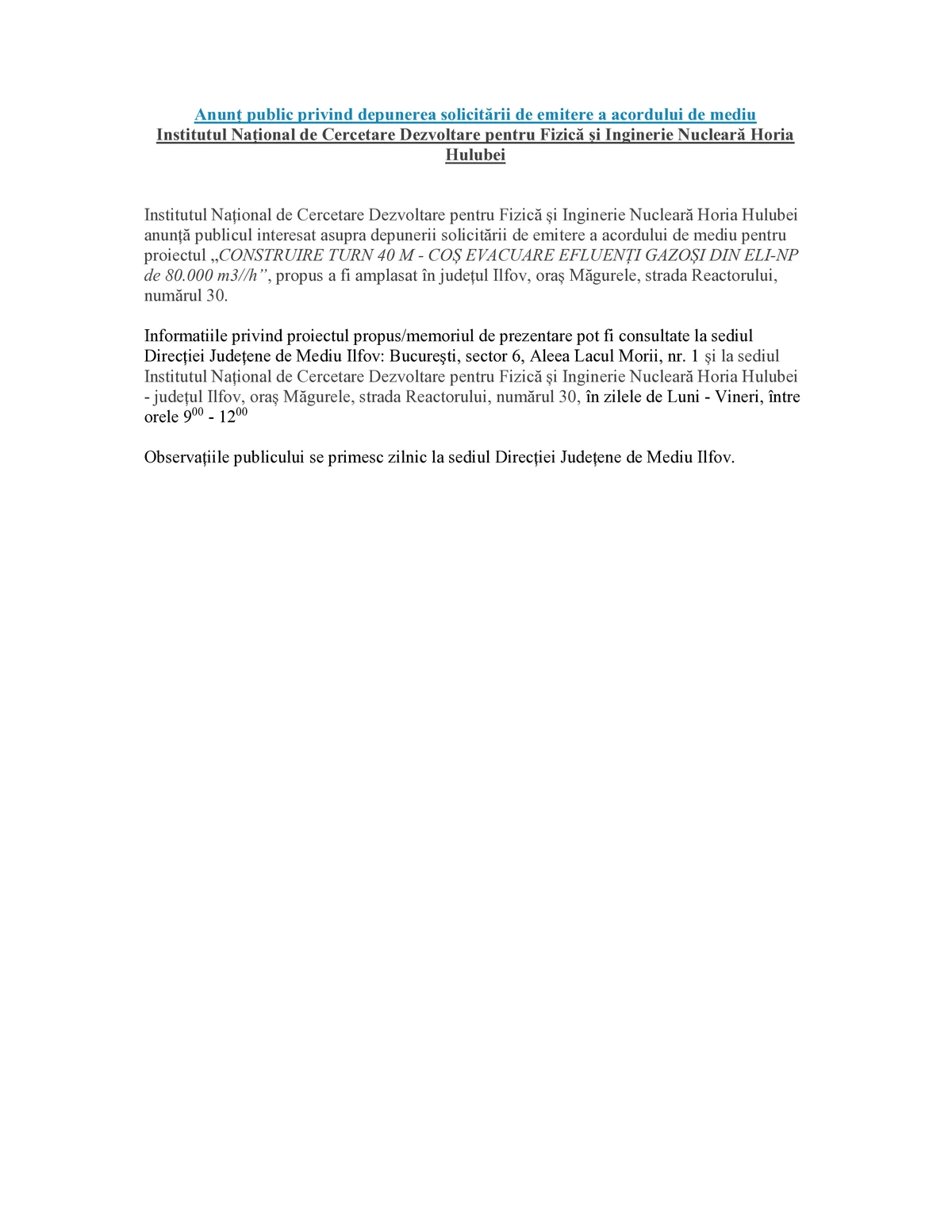 Pagina 1