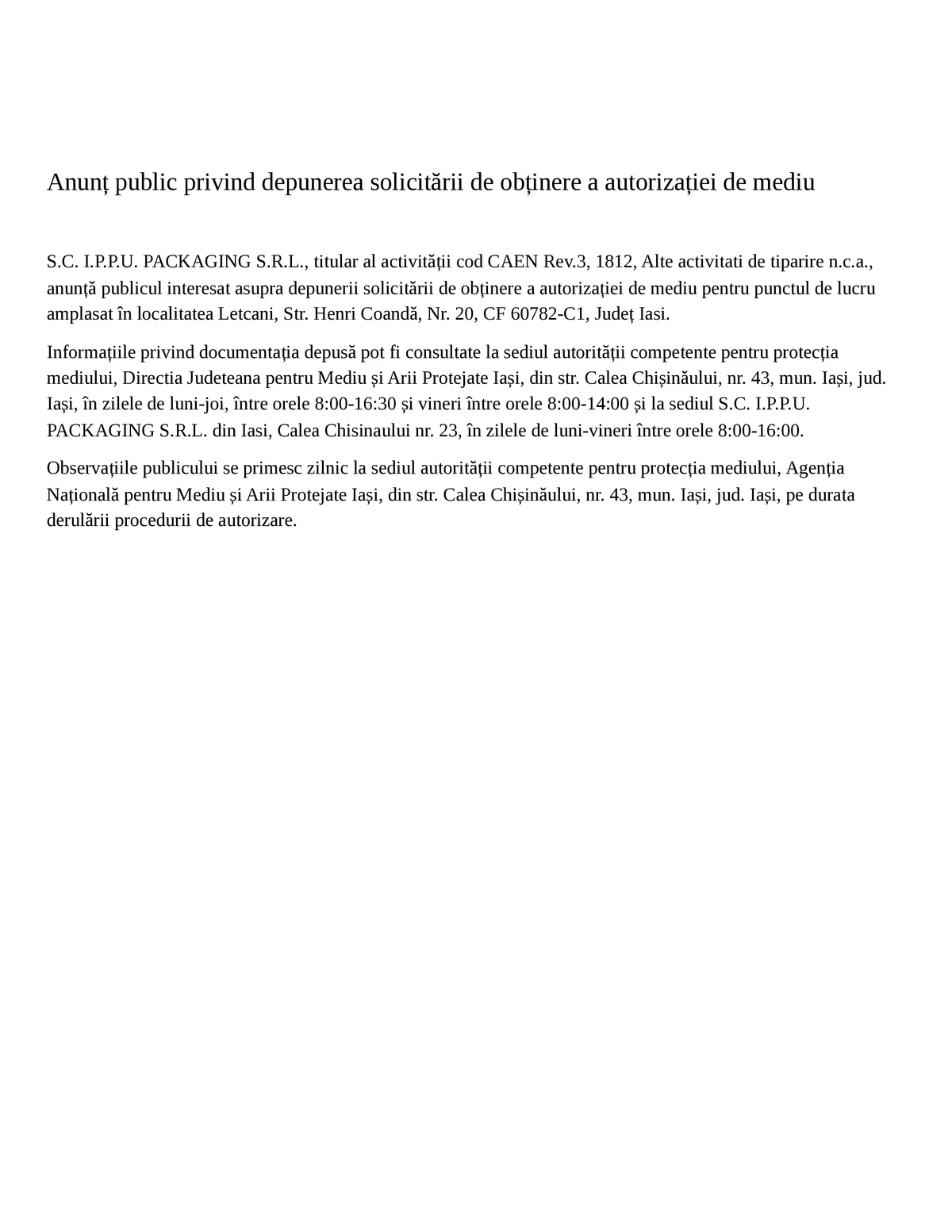 Pagina 1