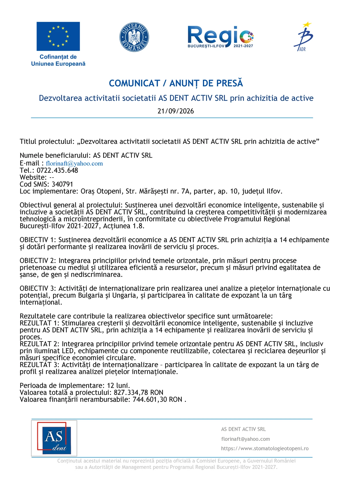 Pagina 1