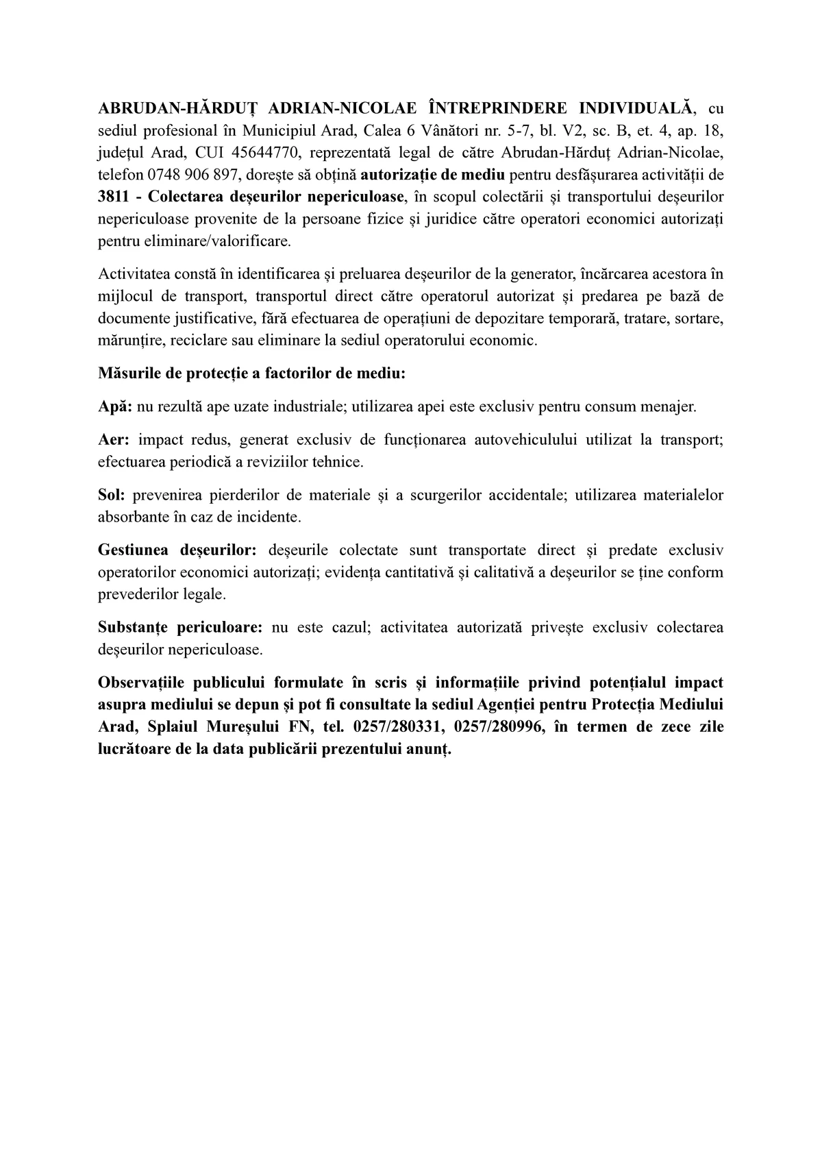 Pagina 1